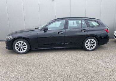 BMW 318, 2021