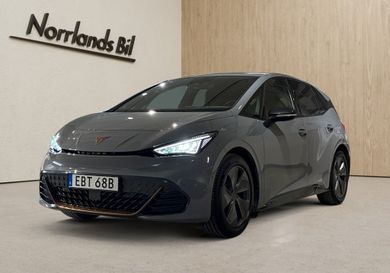 Cupra Born, 2022