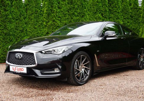 Infiniti Q60, 2018 2