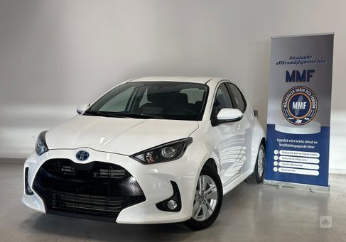 Toyota Yaris, 2022