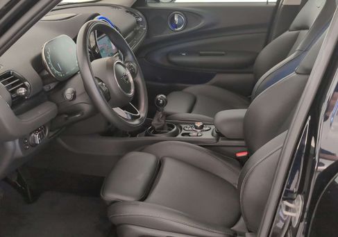 MINI Cooper Clubman, 2020