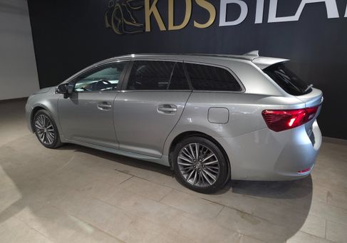 Toyota Avensis, 2017