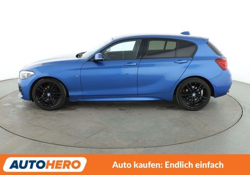 BMW 118, 2019