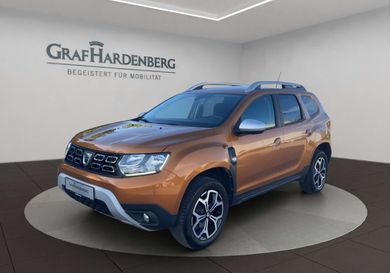 Dacia Duster, 2018