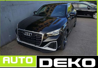 Audi Q2, 2021