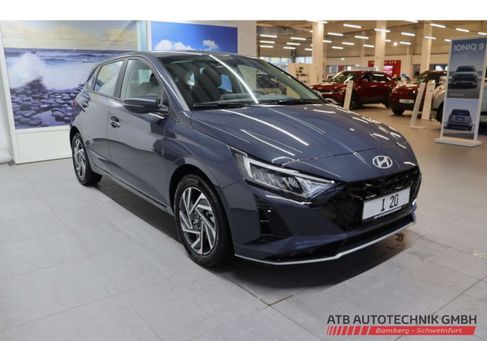 Hyundai i20, 2026 3