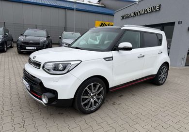 Kia Soul, 2019