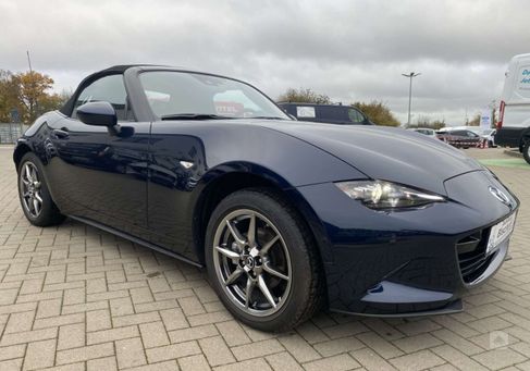 Mazda MX-5, 2023