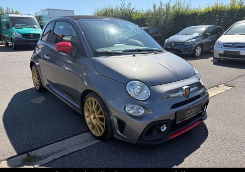 Abarth 595C, 2019