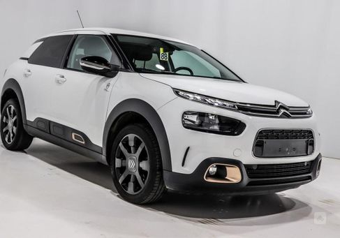 Citroën C4 Cactus, 2019