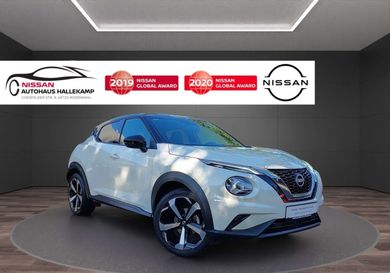 Nissan Juke, 2022