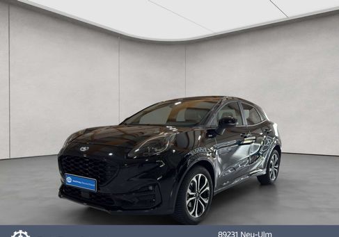 Ford Puma, 2023