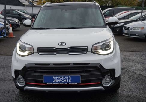Kia Soul, 2018 2