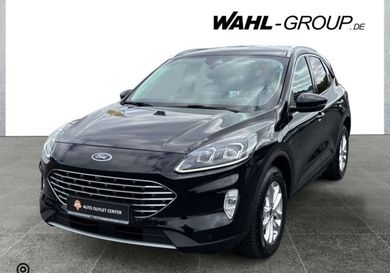 Ford Kuga, 2022