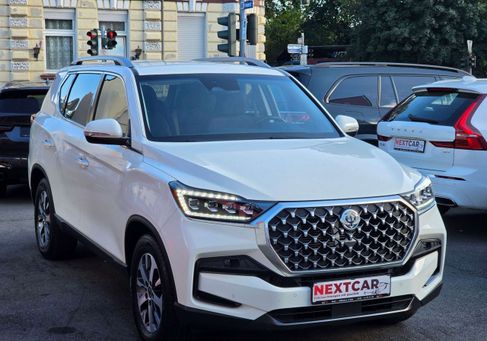 Ssangyong REXTON, 2022 3
