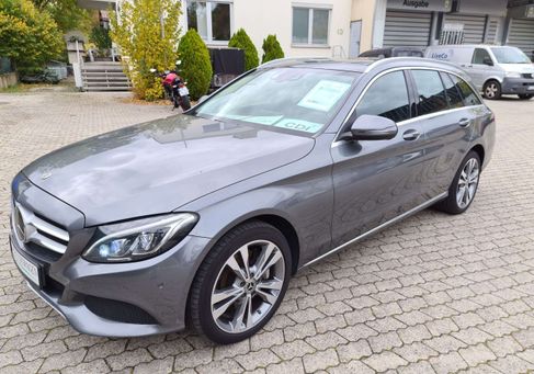 Mercedes-Benz C 250, 2017