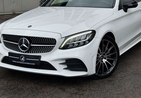 Mercedes-Benz C 400, 2019