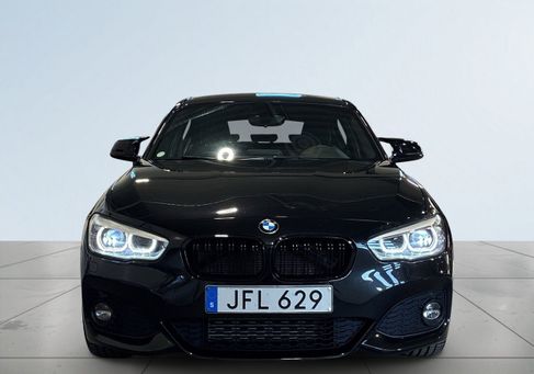 BMW 118, 2018