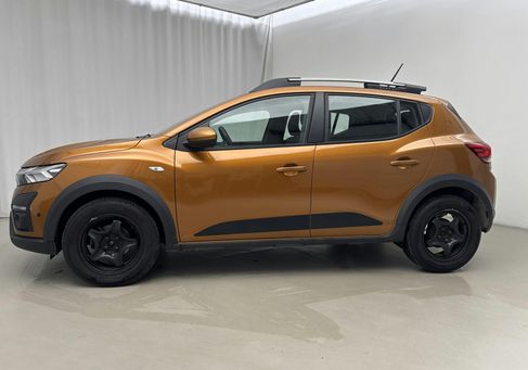 Dacia Sandero Stepway, 2022