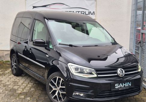 Volkswagen Caddy, 2019