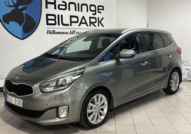 Kia Carens, 2014