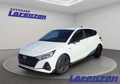 Hyundai i20, 2025