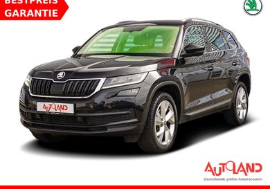 Skoda Kodiaq, 2019