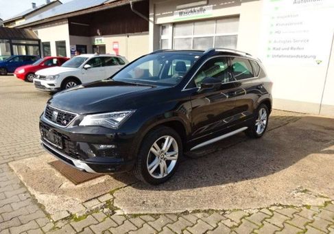 Seat Ateca, 2018