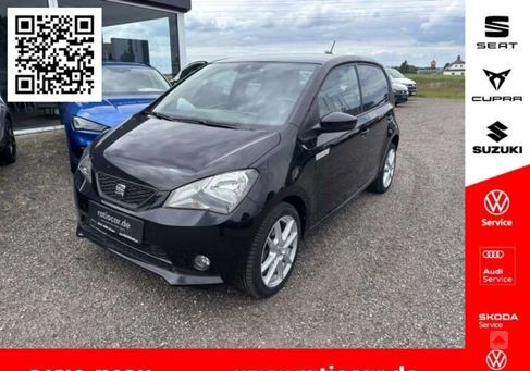 Seat Mii, 2021