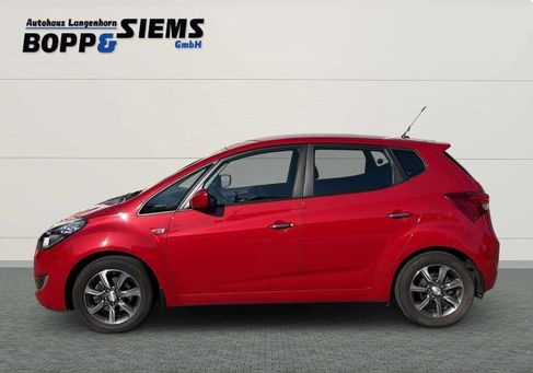 Hyundai ix20, 2018