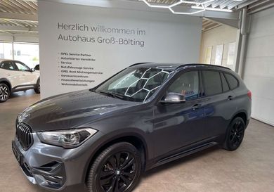 BMW X1, 2021