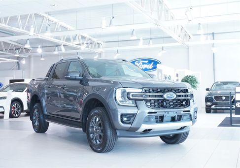 Ford Ranger, 2024