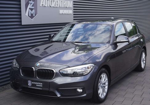 BMW 118, 2018 2