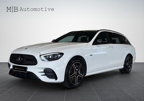 Mercedes-Benz E 300, 2021