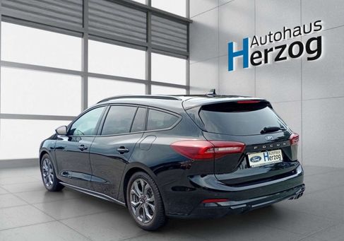 Ford Focus, 2024