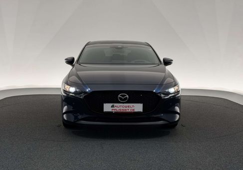 Mazda 3, 2021