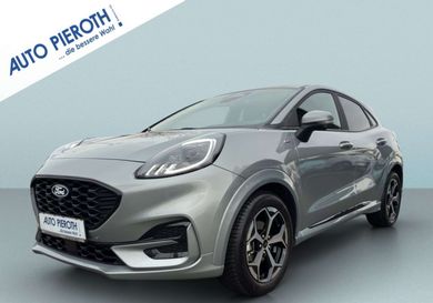 Ford Puma, 2024