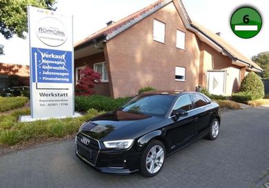 Audi A3, 2018
