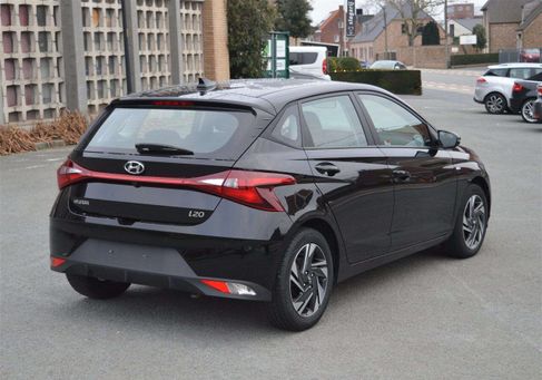 Hyundai i20, 2022 3