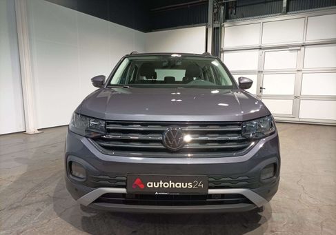 Volkswagen T-Cross, 2023