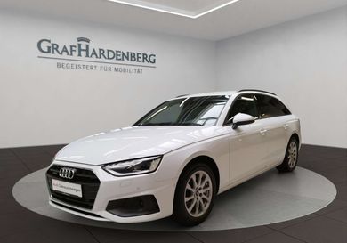 Audi A4, 2024