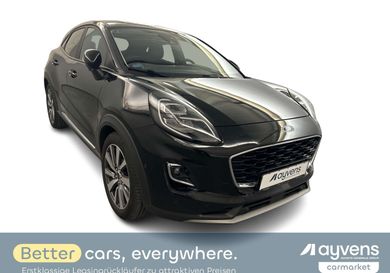 Ford Puma, 2021