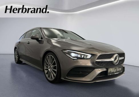 Mercedes-Benz CLA 200, 2019