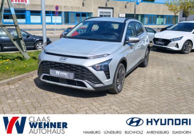 Hyundai Bayon, 2022