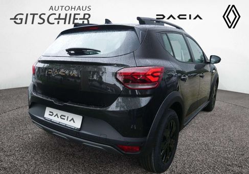 Dacia Sandero, 2025