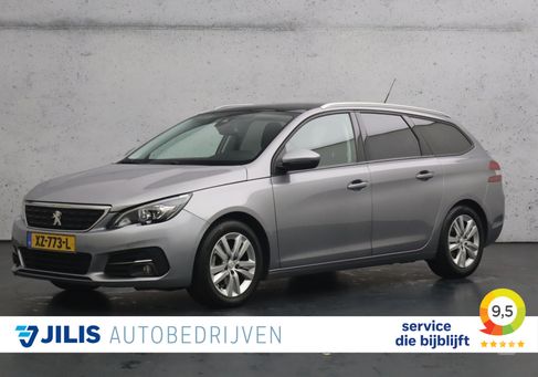 Peugeot 308, 2019