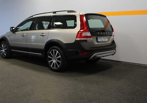 Volvo XC70, 2016