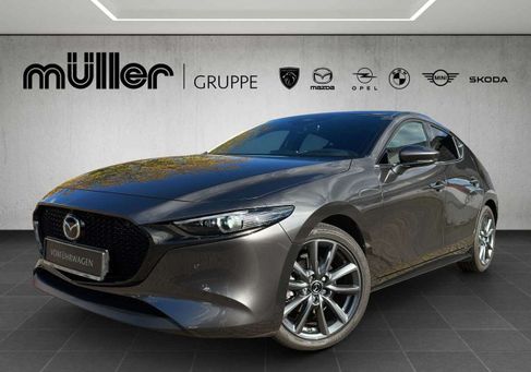 Mazda 3, 2024