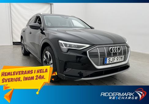 Audi e-tron, 2022