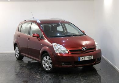 Toyota Corolla Verso, 2006